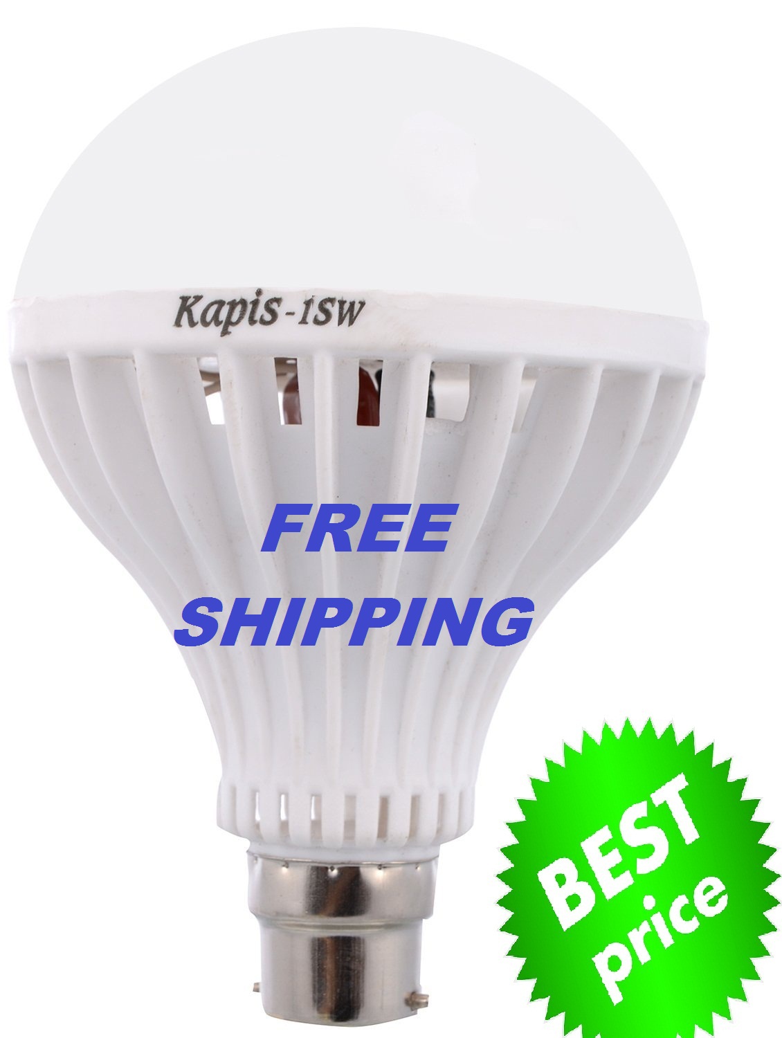 Buy Lowest Price 15 Watt LED Bulb Online ₹149 from ShopClues