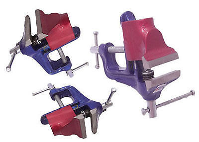 Bench Vice 3 Heavy Duty Compact 3inch