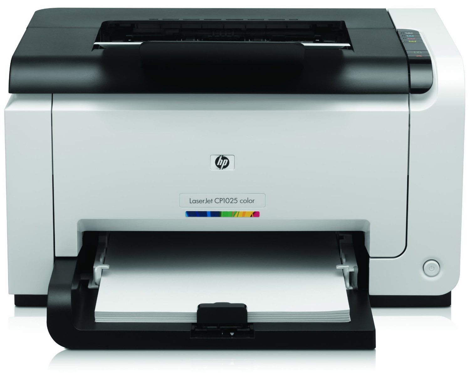 Установка принтера hp laserjet cp1025 color