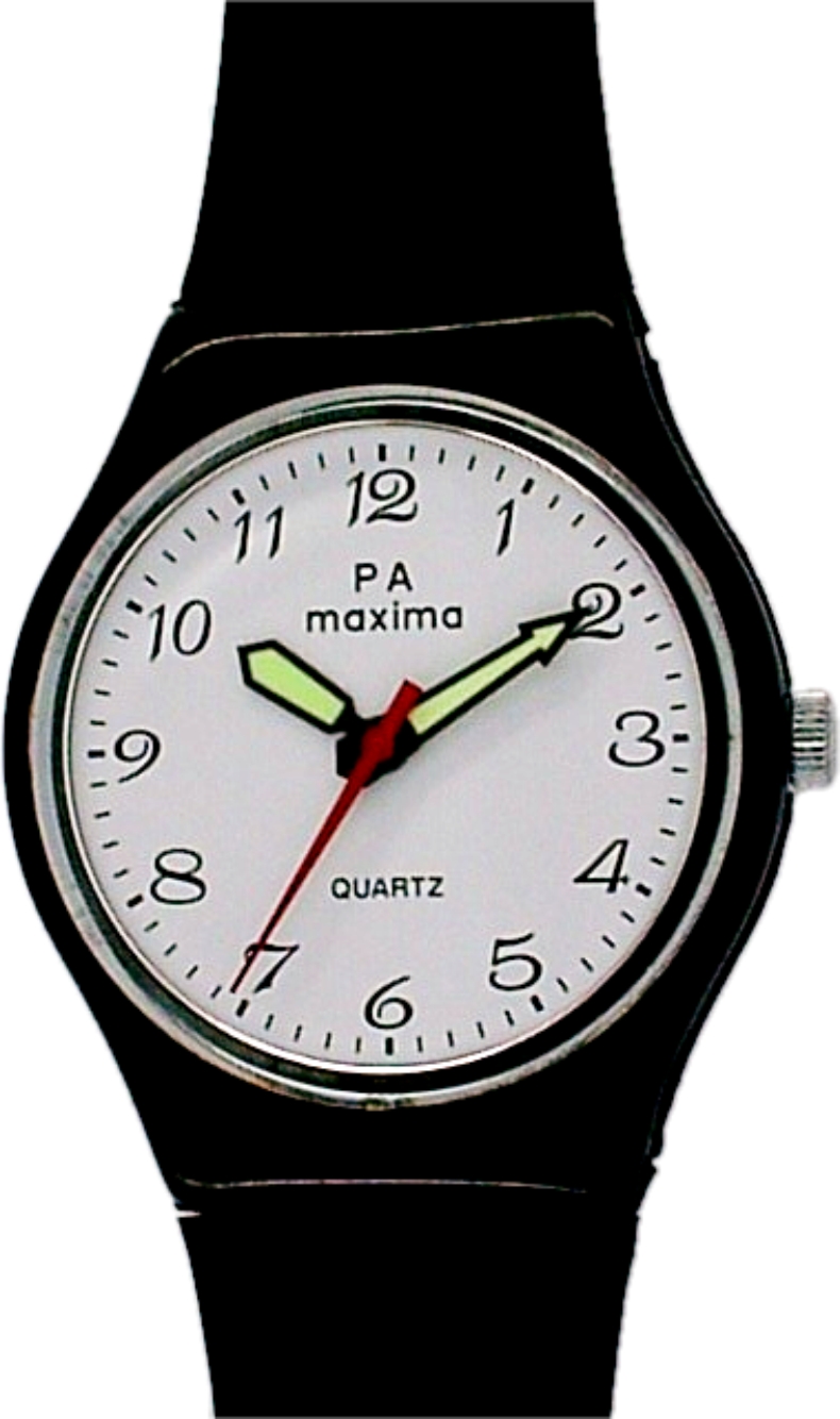 Buy Maxima Quartz White Round Men Watch 02020PPGW Online 427 from ShopClues
