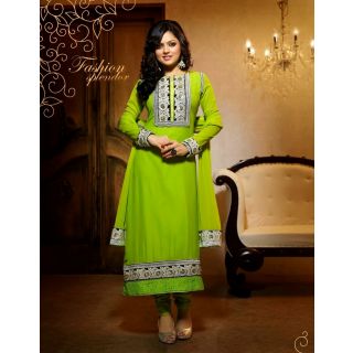 madhubala churidar design