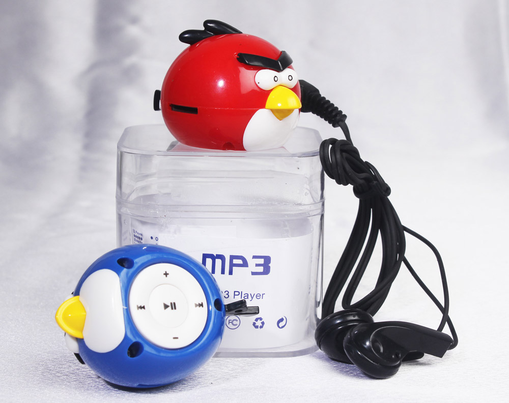 angry birds mp3