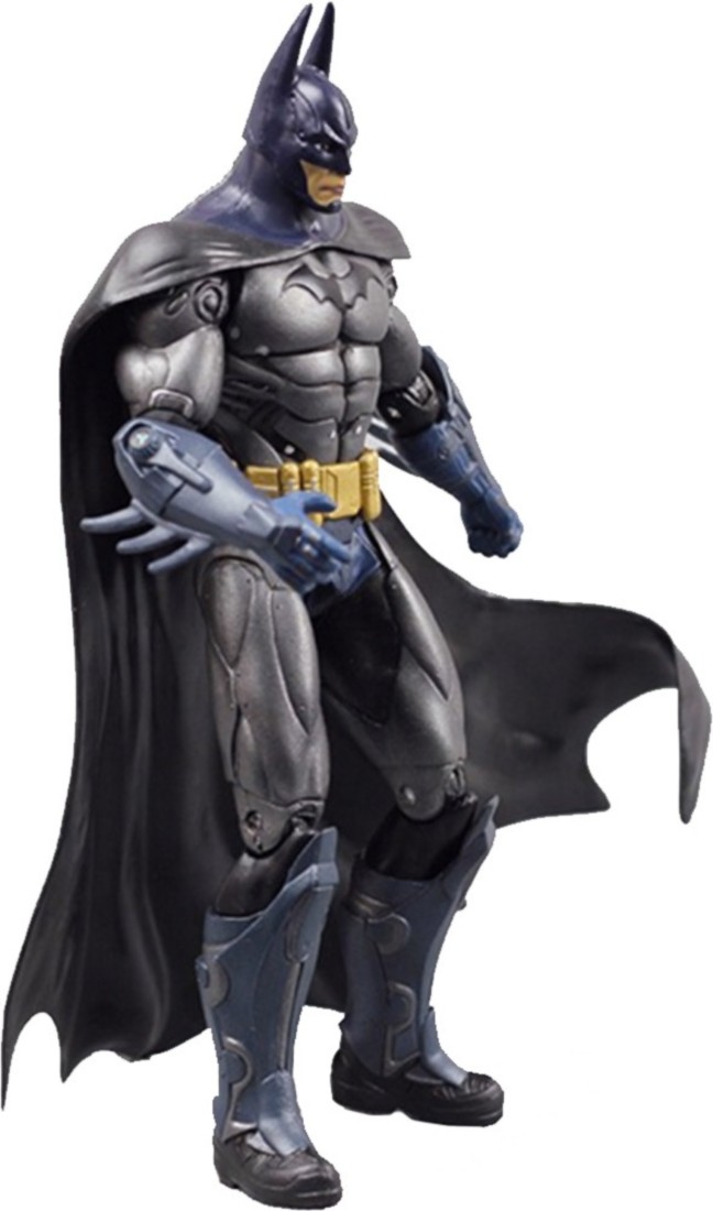 Buy Official Batman Arkham City Knight Action Figure!!! Online ₹1460