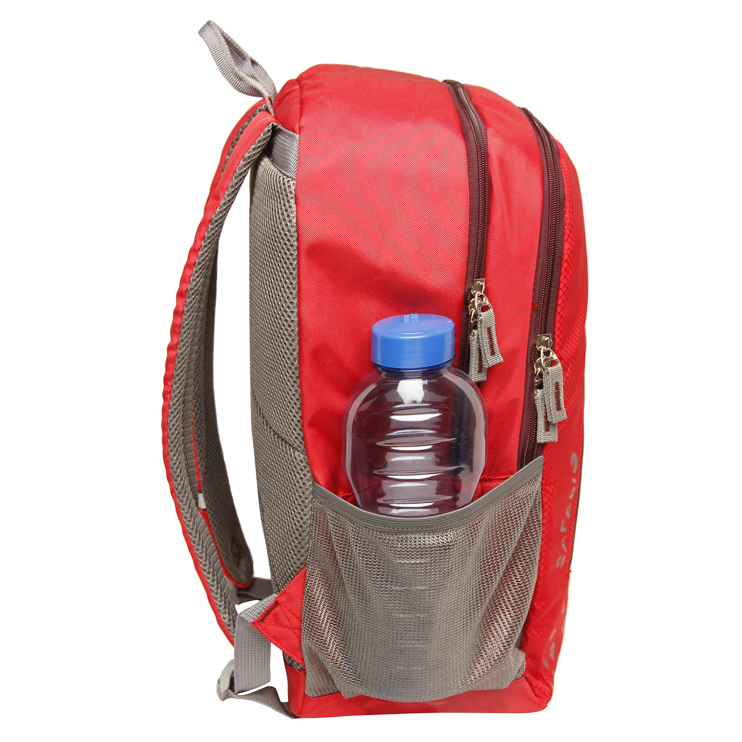 Buy Safari Seesaw Red Causal Backpack-LXWXH-33.5X15X47 Online @ ₹1600 ...