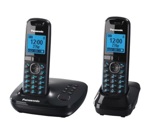 "The Panasonic KXTG 5522 is an impressive cordless phones and