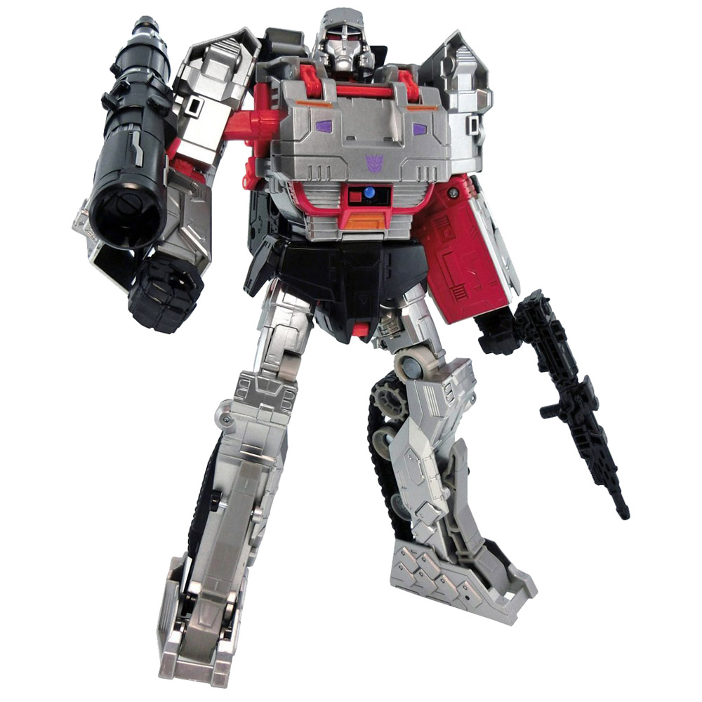 Buy Transformers Generations Leader Class Megatron Online @ ₹1999 from ...