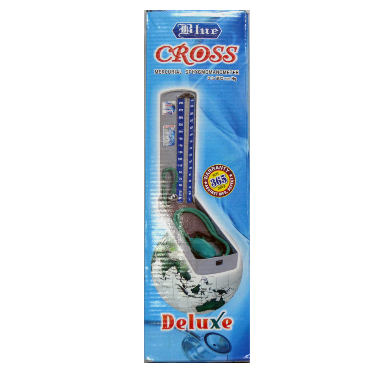 Buy Mercury Blood Pressure Monitor Online ₹1699 from ShopClues