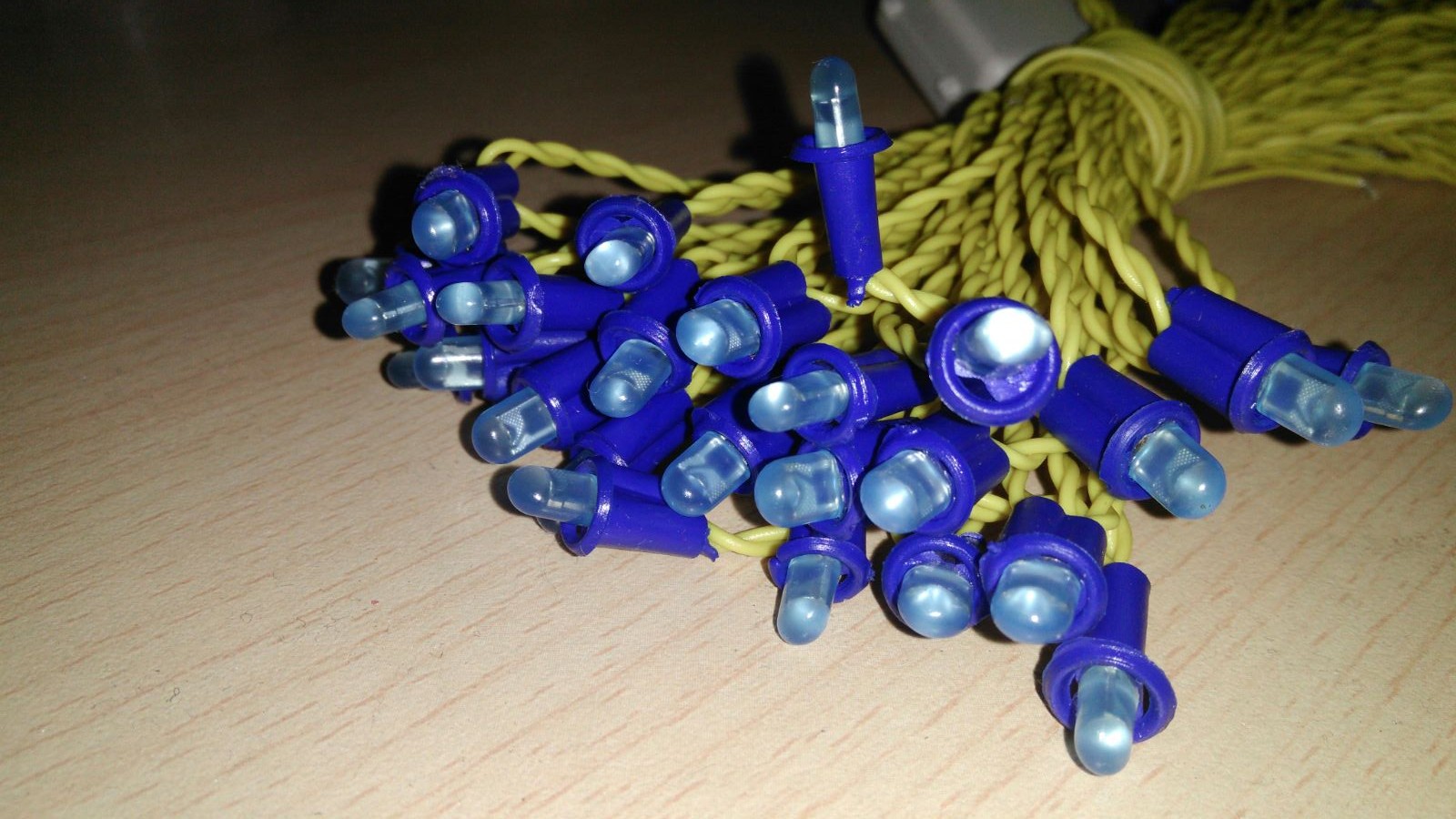 Buy LED hand made chain light Jhalar Online ₹350 from ShopClues