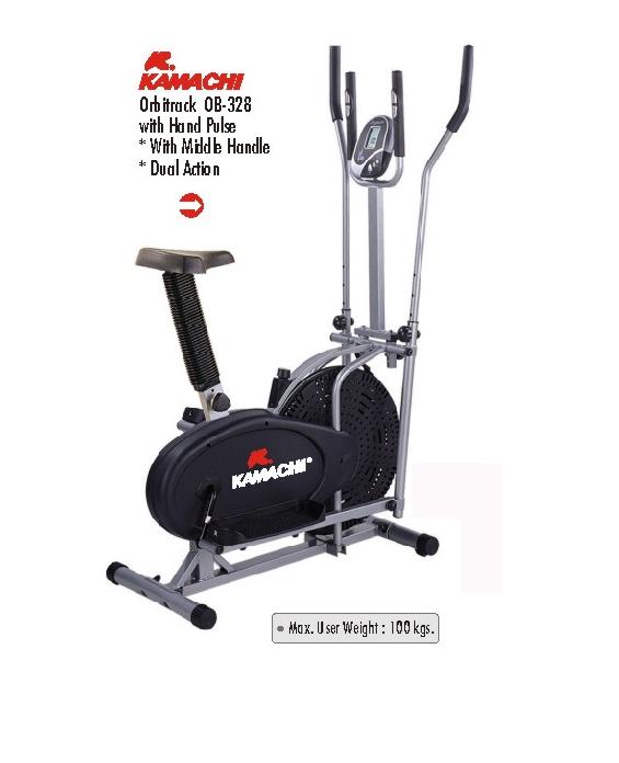 kamachi elliptical bike