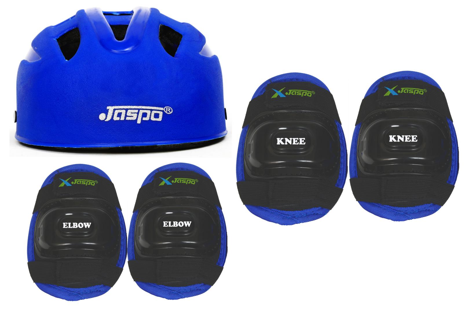 Buy Jaspo Kids Delite Intact junior Skates Combo (skates+helmet+knee