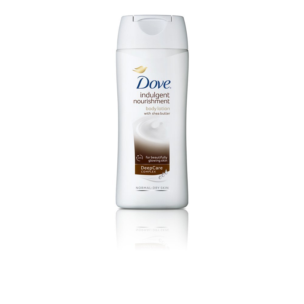 Buy Dove Indulgent Nourishment Body Lotion with Shea Butter 100ml