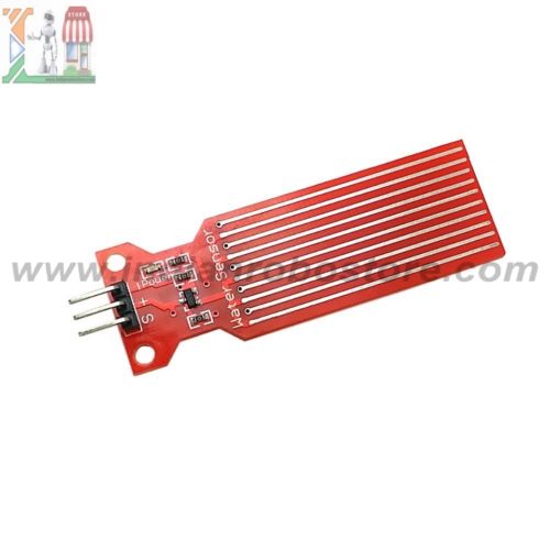 IRS Rain Water Level Sensor module Depth of Detection Liquid Surface ...
