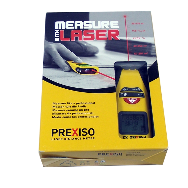 Prexiso X2 Laser Distance Meter 2Years Replacement Warranty In India