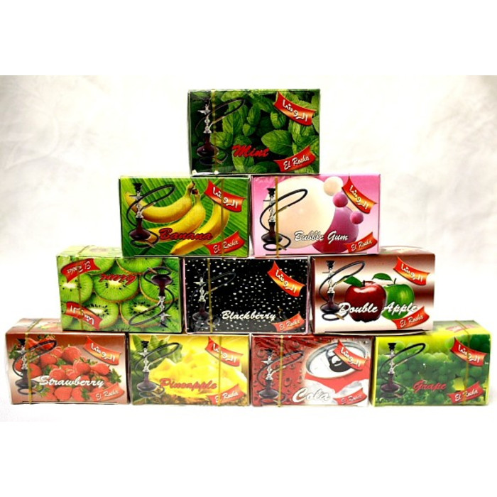 Buy Shisha Mix fruit Flavour for Hookah Pack of 10 ( 500 gram ) Online