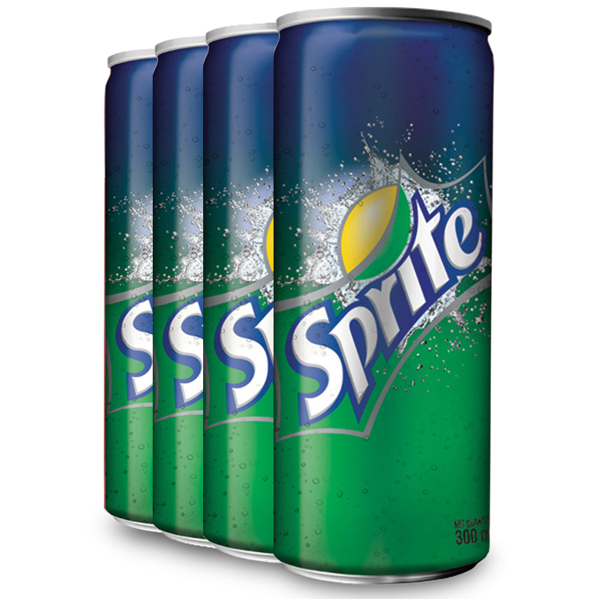 Buy Sprite Can, 300ml (Pack of 4) Online in India - 88675418 ...