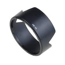 thumbnail image 2 of EleFlorida HB-32 Lens Hood + 67mm Lens Cap Bundle For Nikon AF 18-105mm DX 2 of 5