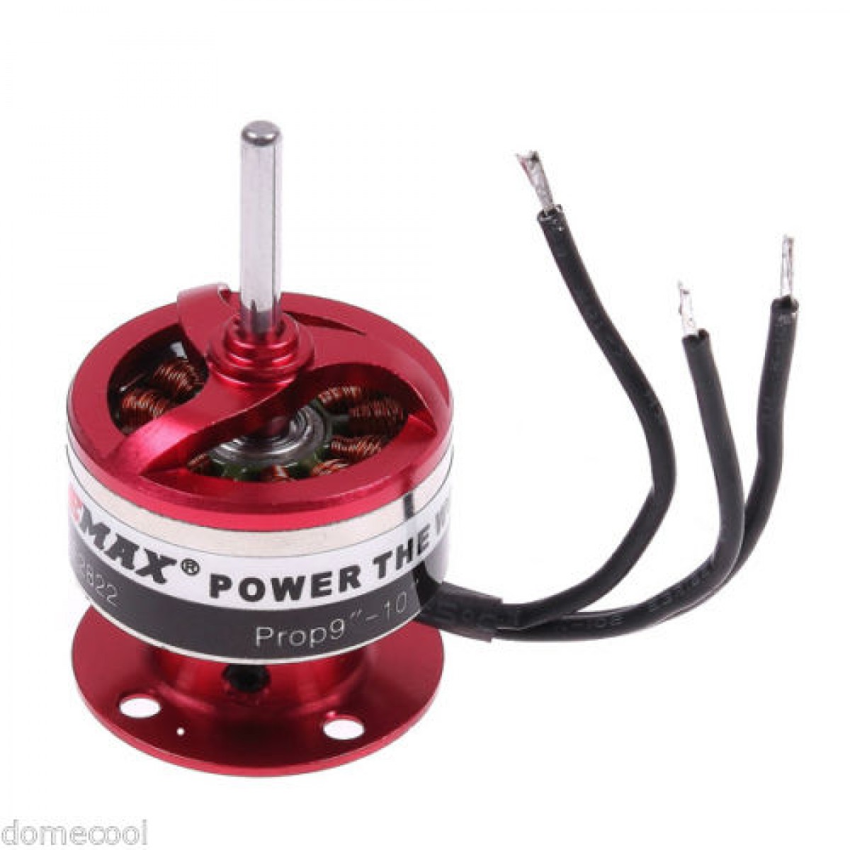 Buy Emax 2822 1200kv Brushless Motor With Prop Saver Adaptor And Cf 