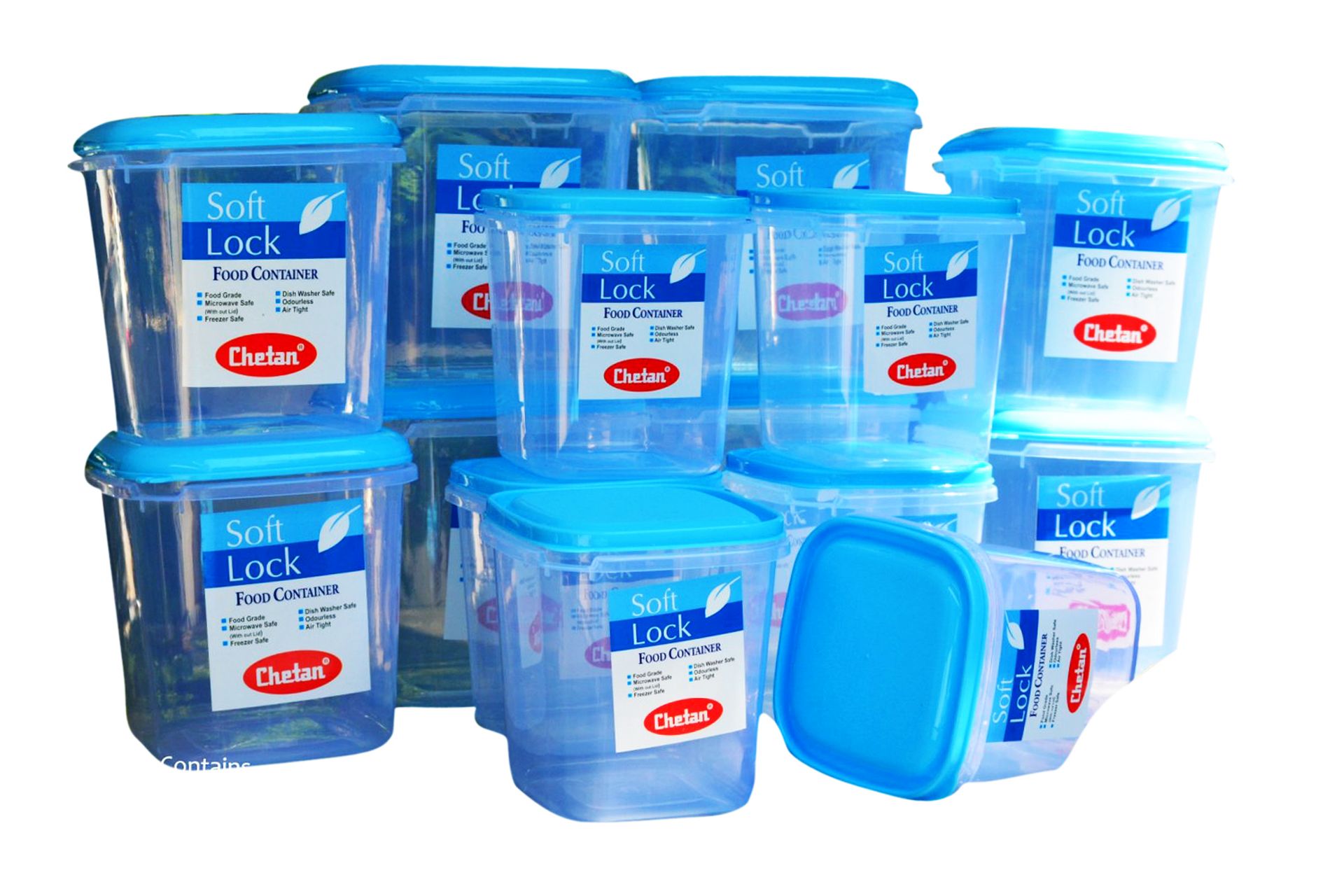 KITCHEN CONTAINERS SET