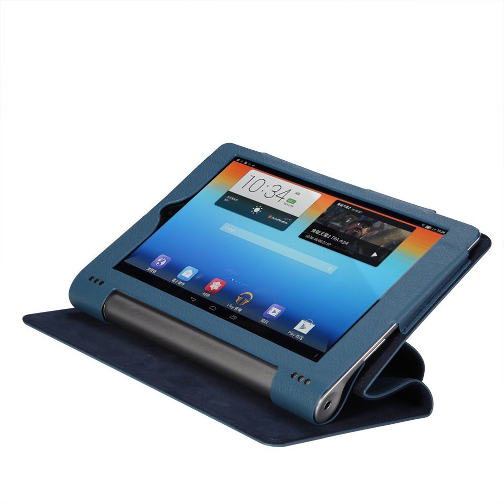 Buy ProElite PU Leather Flip case cover for iBall Brace X1 MINI 8