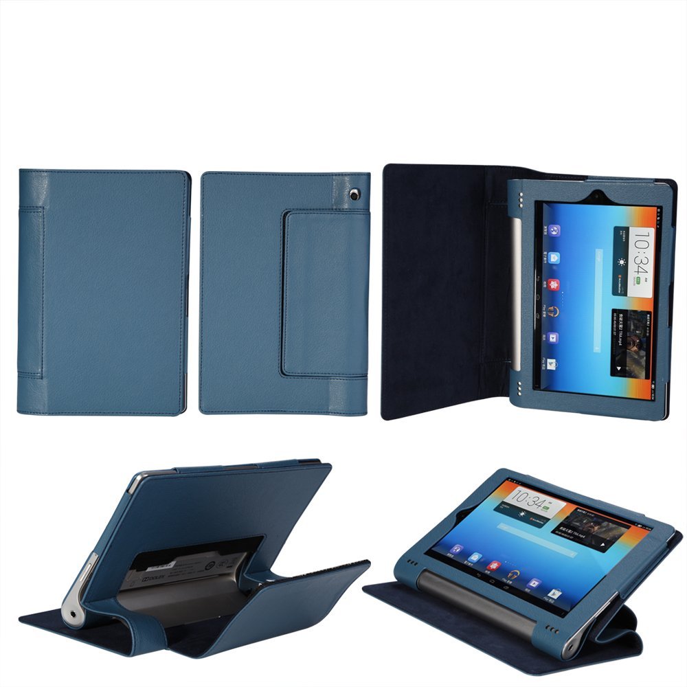 Buy ProElite PU Leather Flip case cover for iBall Brace X1 MINI 8