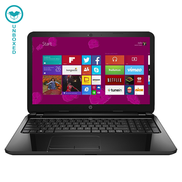 Buy Hp Notebook 15 R202tx 4th Generation Intel Core I3 4005u Processor 17ghz Hdd 500gb 4gb 1751