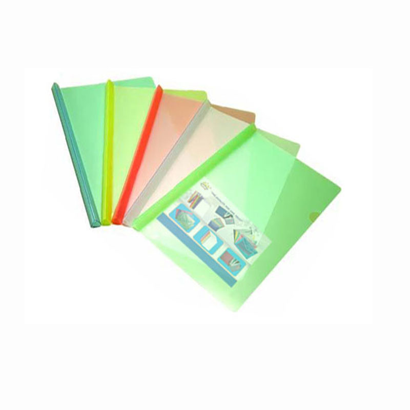 Buy MNBro Multi Color Stick File - Pack of 10 - A4 Size Online @ ₹250 ...