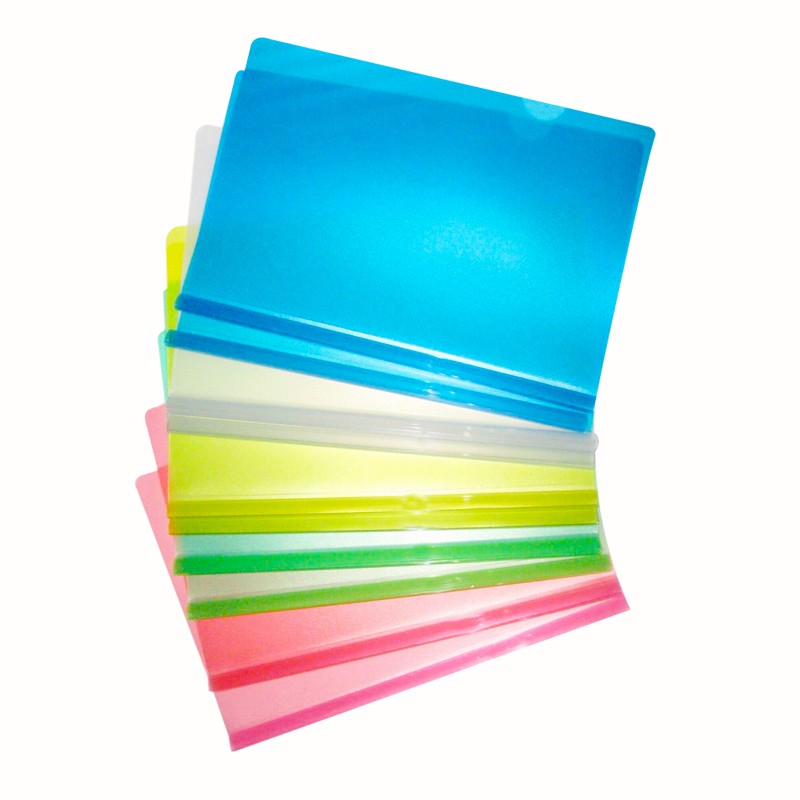 Buy MNBro Multi Color Stick File - Pack of 10 - A4 Size Online @ ₹250 ...