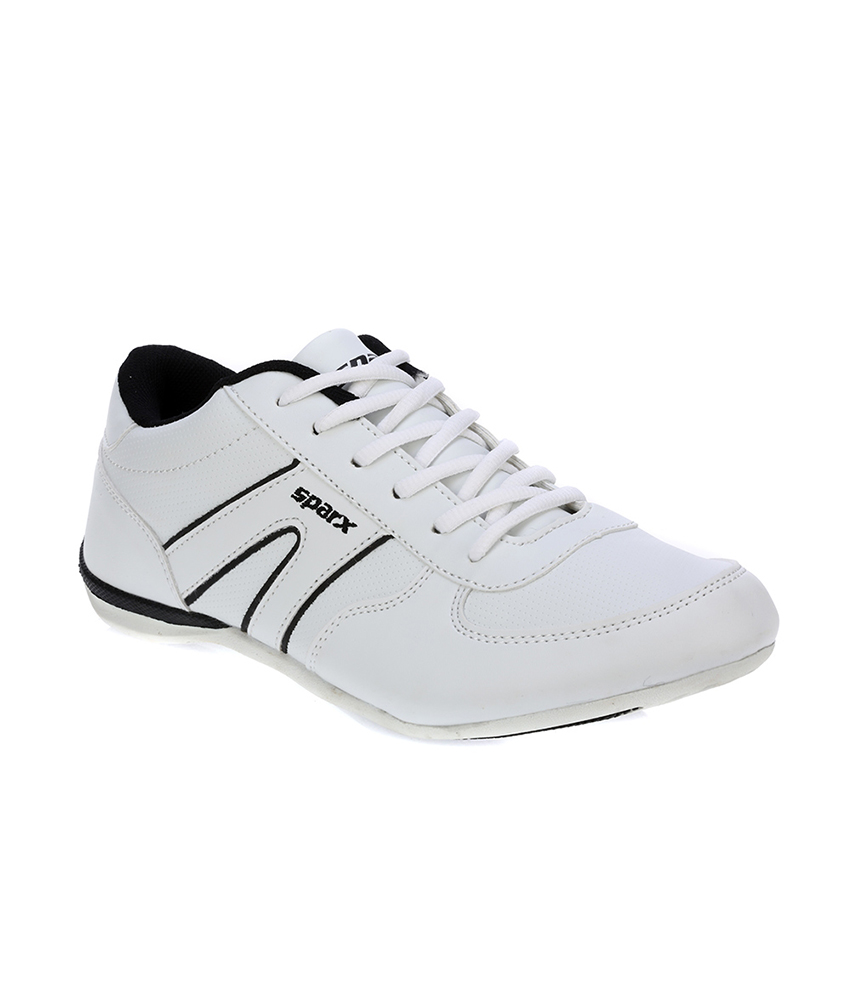 Buy Sparx Women's White Sports Shoes Online @ ₹899 from ShopClues
