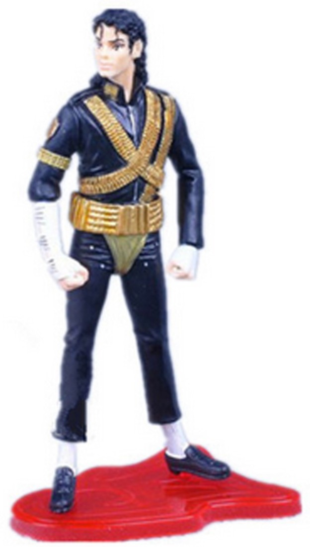 Buy Official Michael Jackson They Dont Care About Us Posture Figure ...