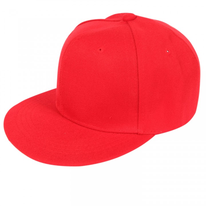 Buy ILU Red Cap For Men /Snapback Cap /Baseball Caps/Hip Hop Cap Online ...