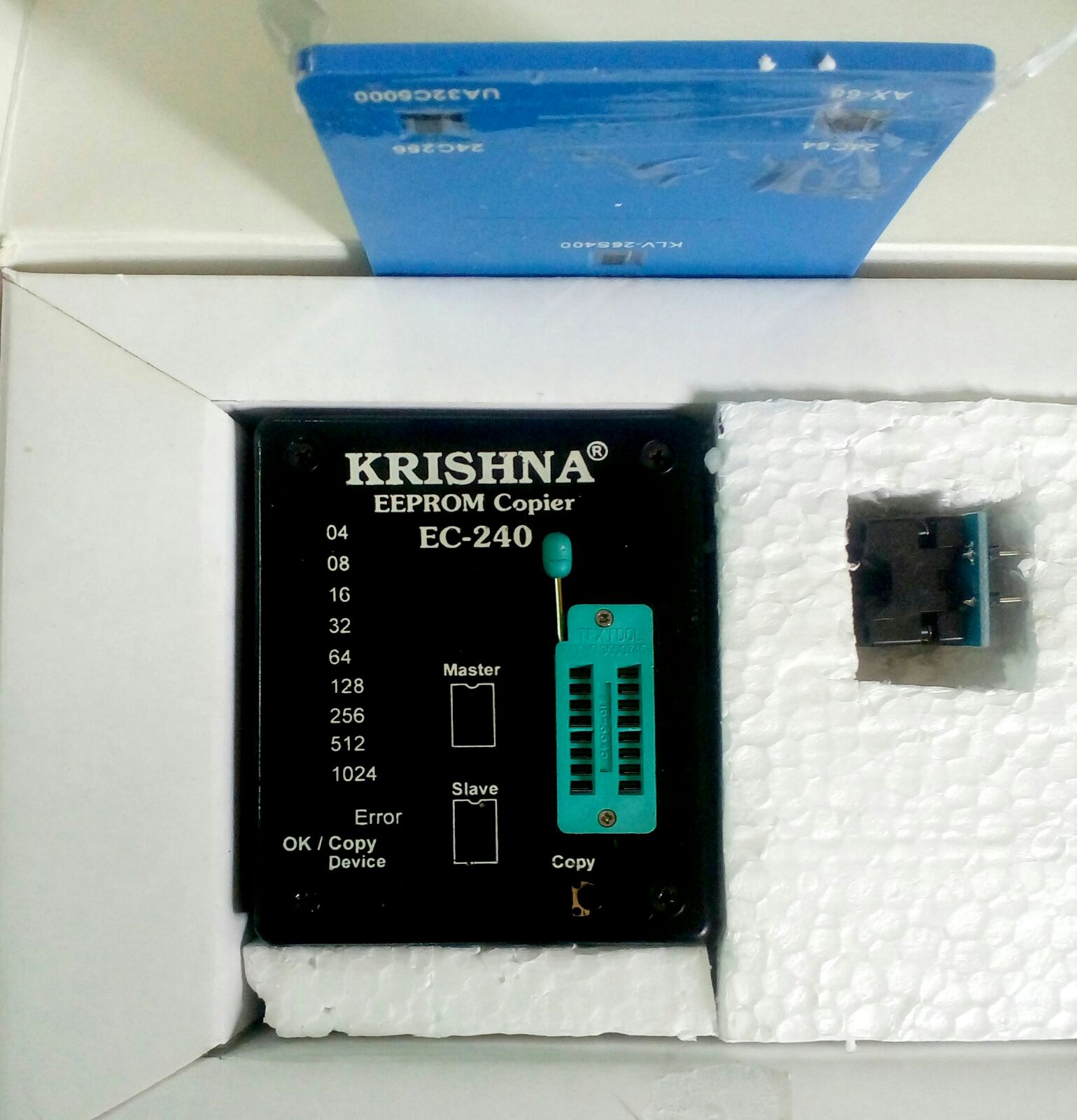 Buy KRISHNA Eeprom Copier EC240 Online ₹1299 from ShopClues