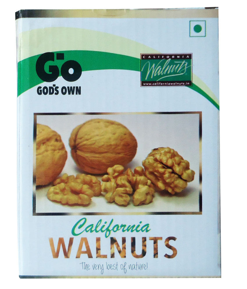Buy CaliforniaWalnuts (inshell)1kg Online ₹699 from ShopClues