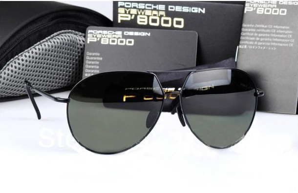Fashion :: Eye Wear :: Sunglasses :: Porsche Design P8000 Eyewear Model ...