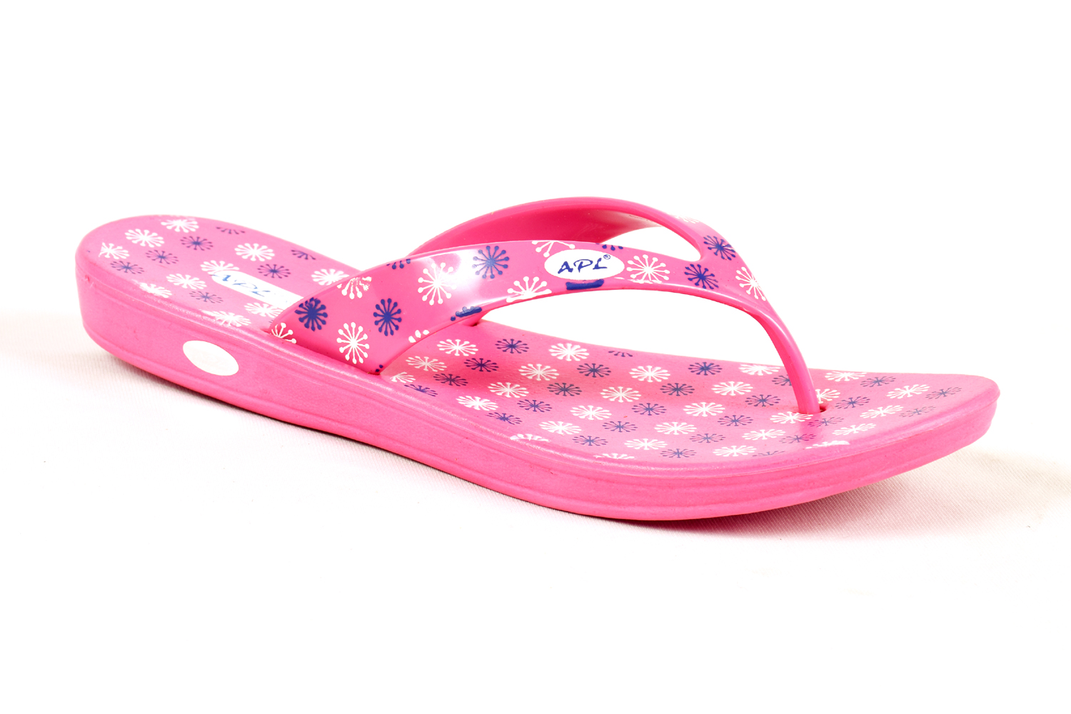 Buy APL Womens Flip Flop Pink Online @ ₹119 from ShopClues