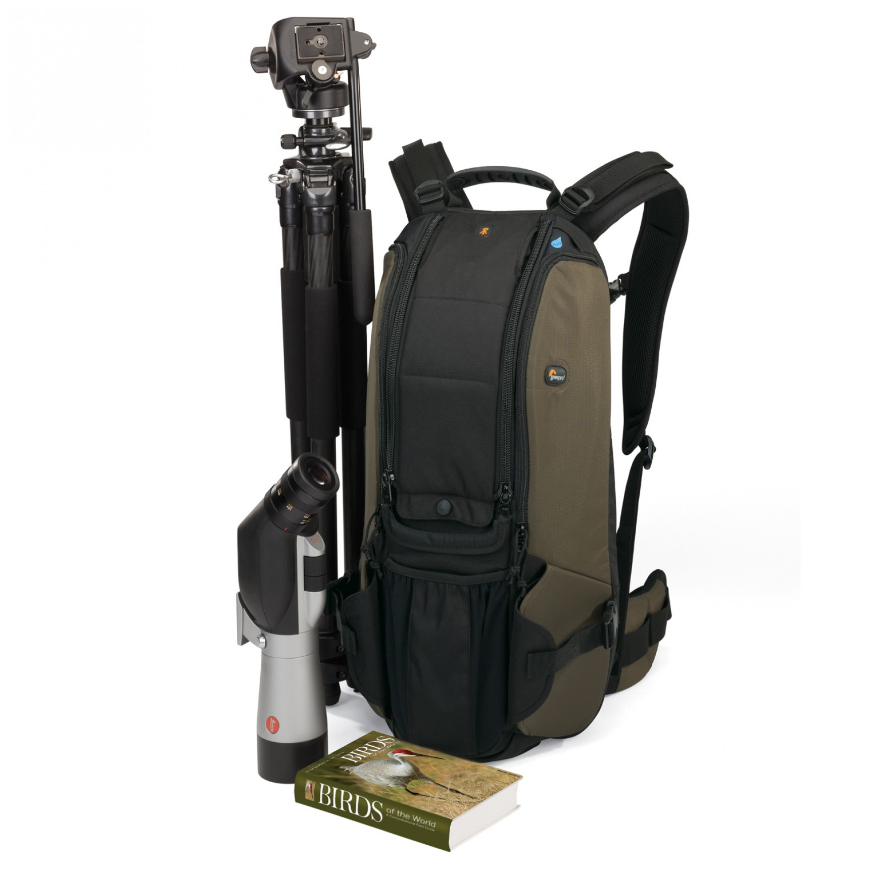 Online Lowepro Backpack Scope Porter 200 AW (Dark Olive) Prices
