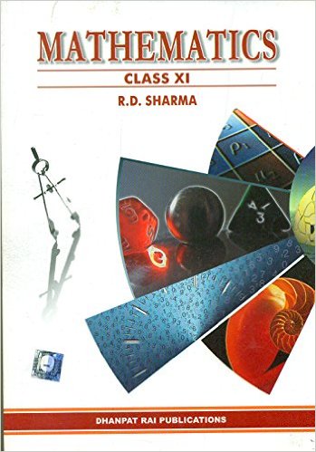 Buy Mathematics - Class 11 Book RD Sharma Online @ ₹495 from ShopClues