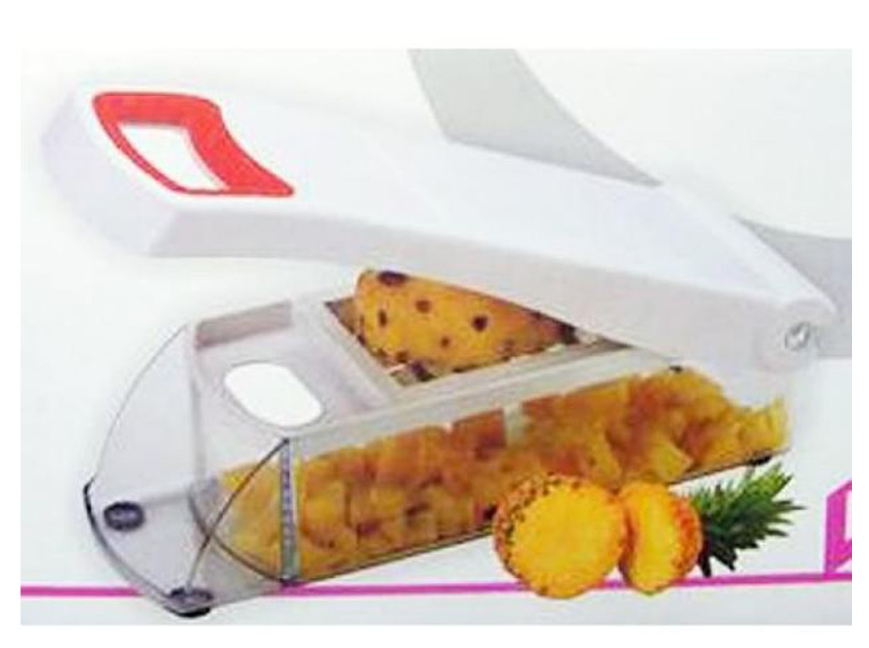 Fruit and Vegetable Cutter with 2 Different Blades