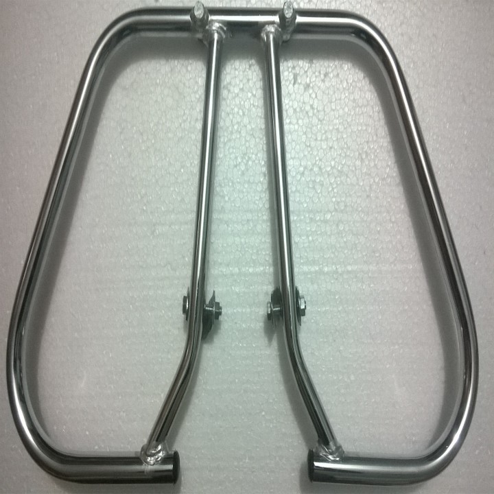 Buy original yamaha rx100/rx135 crash guard Online ₹900 from ShopClues