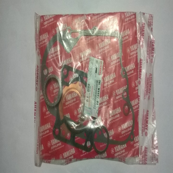 Buy yamaha rx100 engine packing kit or gasket Online ₹399 from ShopClues