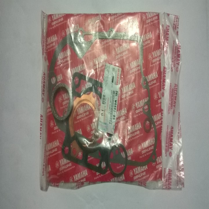 Buy yamaha rx100 engine packing kit or gasket Online ₹399 from ShopClues