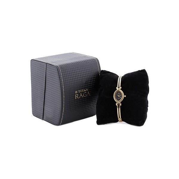 raga wrist watch