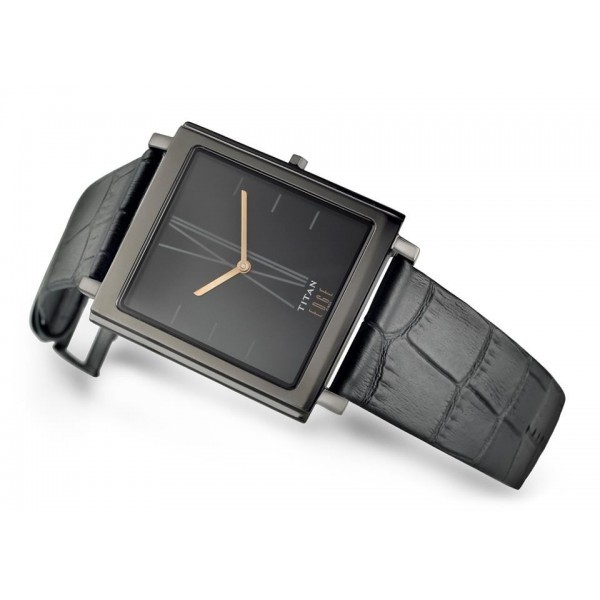 titan gents wrist watch with price