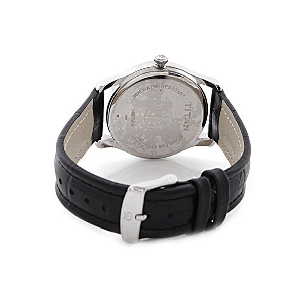 titan gents wrist watch with price