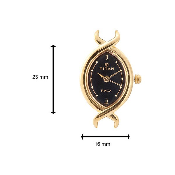 raga wrist watch