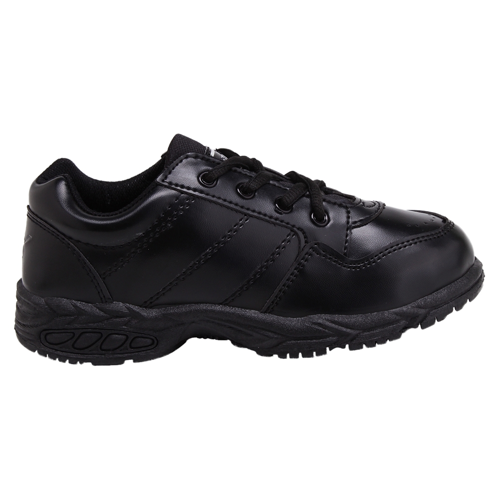 Buy Sparx-01 Black School Shoes Online @ ₹449 from ShopClues