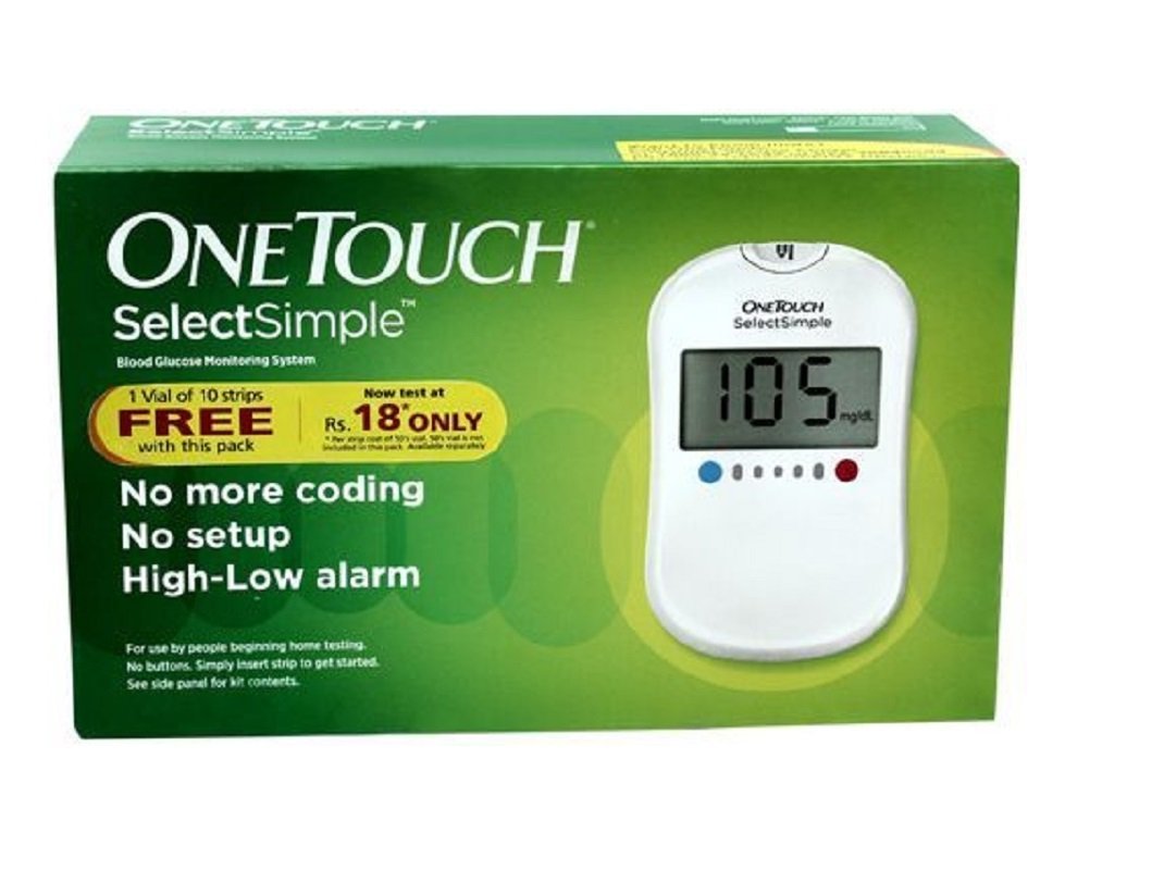 Onetouch select simple