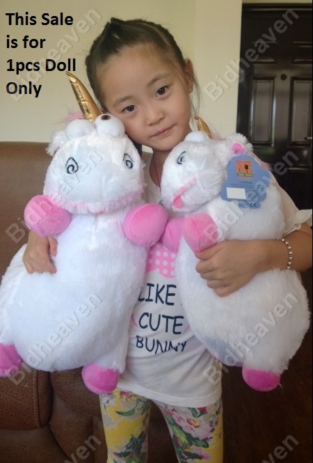 agnes stuffed unicorn