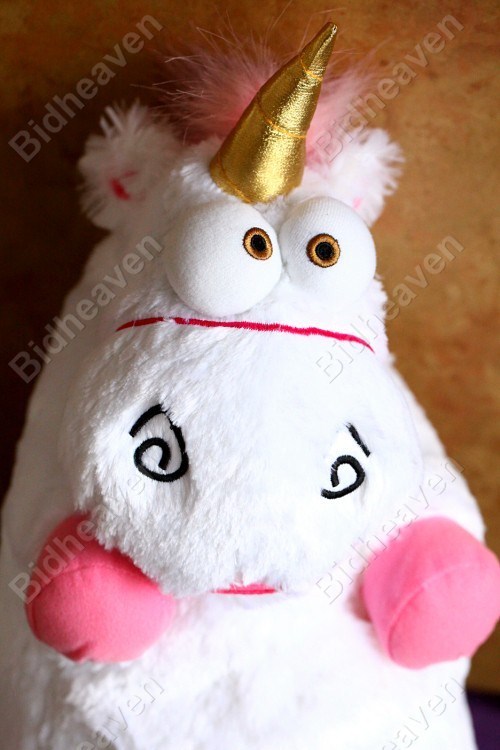 agnes unicorn toy