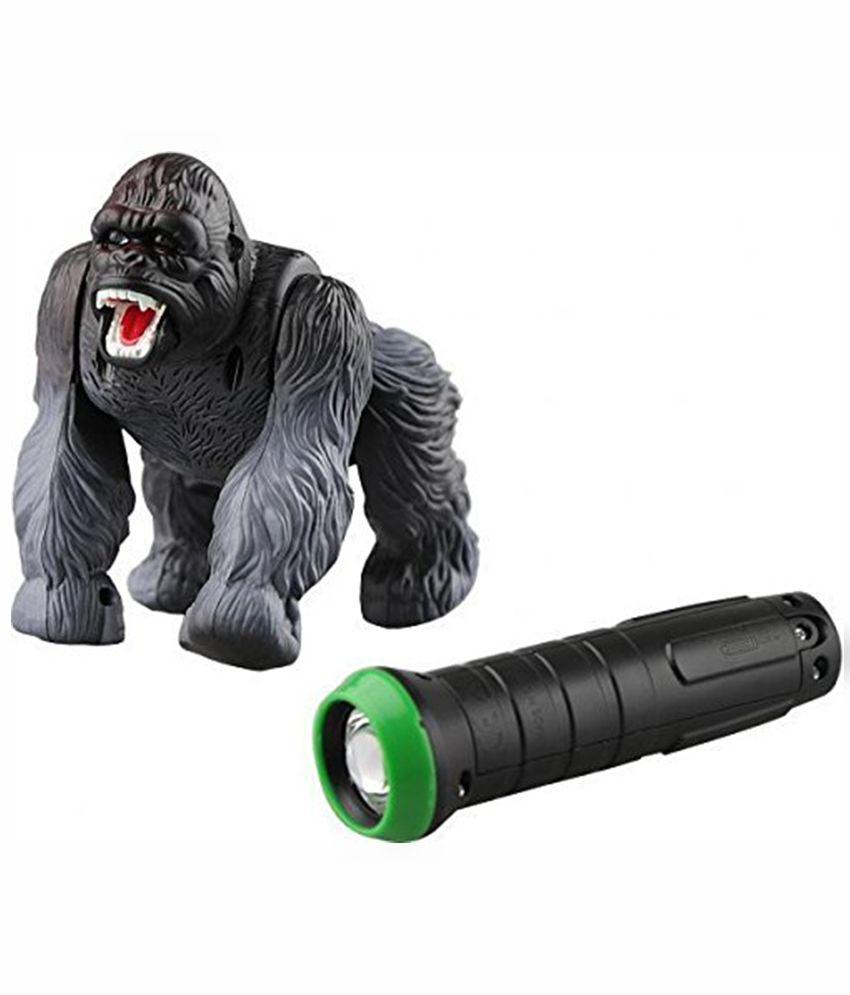 Buy Saffire Remote Control Gorilla With Sound And Light Online ₹799