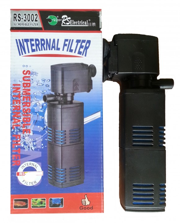 Buy Rs 3002 power filter 1500 l/h (Aquarium fish purpose) Online ₹545